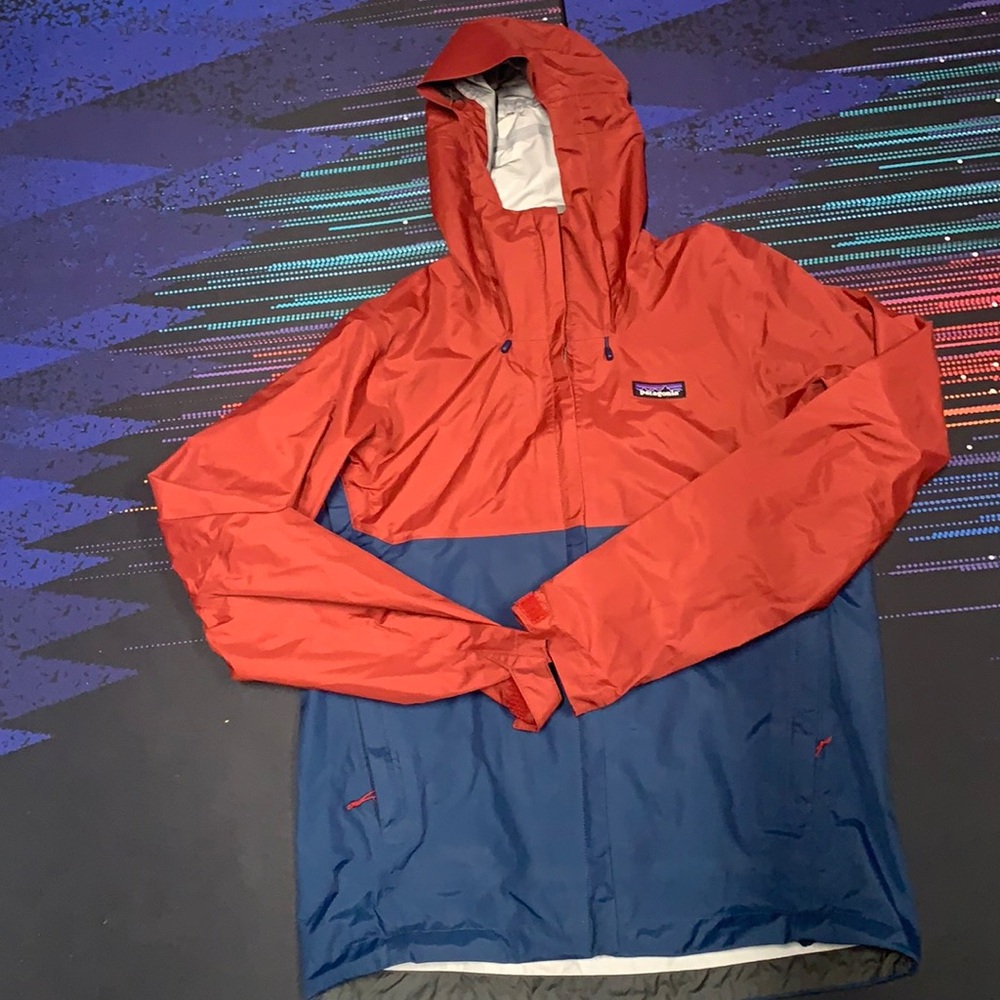 Patagonia Zip Up Hoodie Jacket